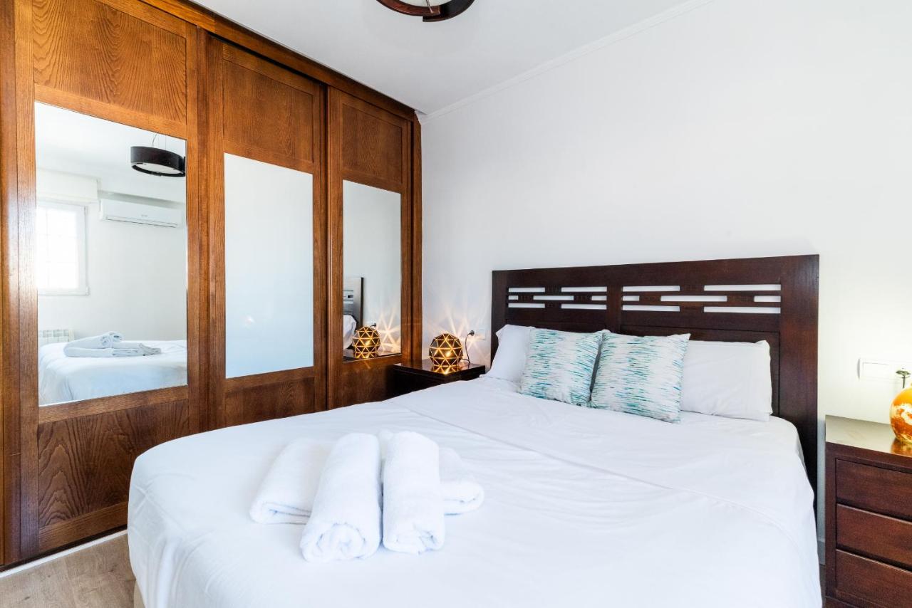 Апартаменты Alhambra View Penthouse, Parking Opcional Гранада Экстерьер фото